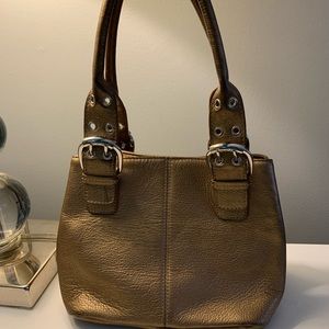 EUC Tignanello Leather Purse.